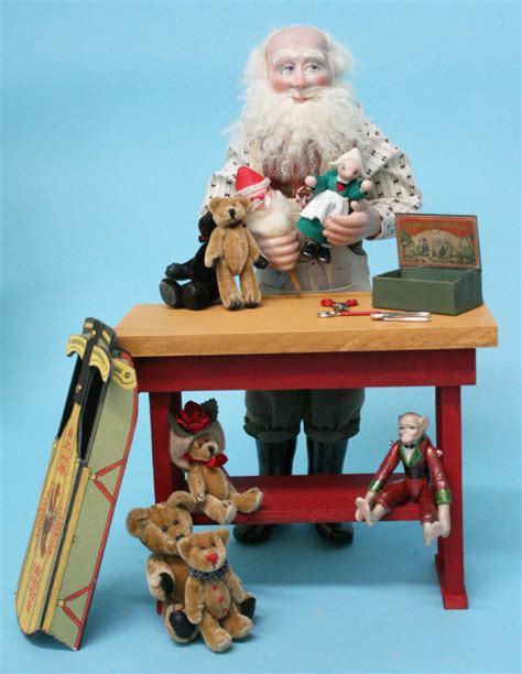 santa's workbench|More.